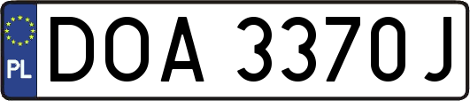 DOA3370J