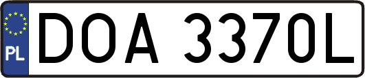DOA3370L
