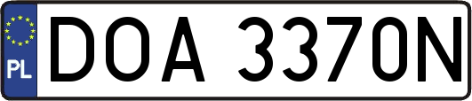 DOA3370N