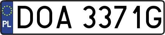 DOA3371G