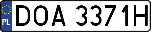 DOA3371H