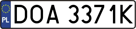 DOA3371K