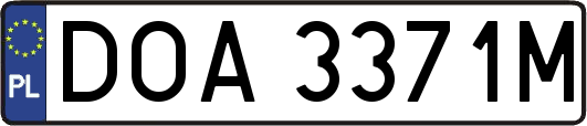 DOA3371M