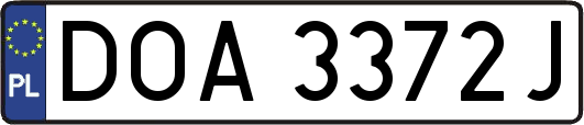 DOA3372J