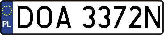 DOA3372N
