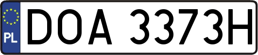 DOA3373H