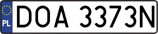 DOA3373N