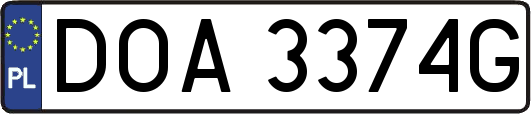 DOA3374G