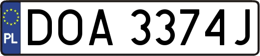 DOA3374J