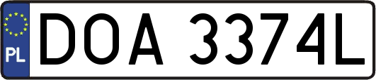 DOA3374L