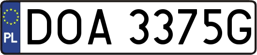 DOA3375G
