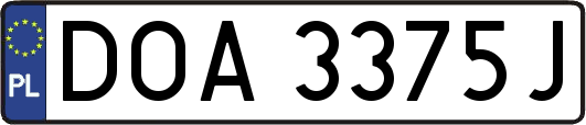 DOA3375J