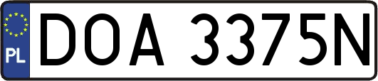 DOA3375N