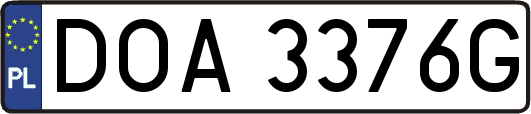 DOA3376G