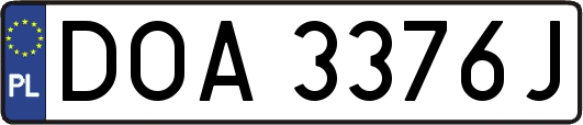 DOA3376J