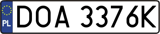 DOA3376K