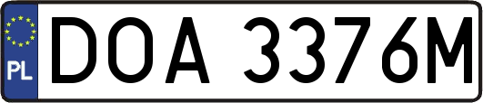 DOA3376M
