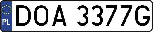 DOA3377G
