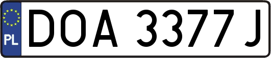 DOA3377J