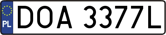 DOA3377L
