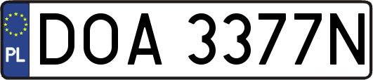 DOA3377N