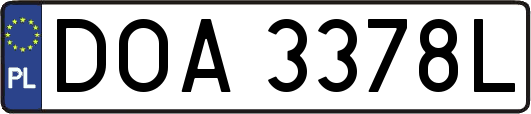 DOA3378L