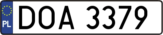 DOA3379