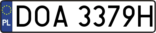 DOA3379H