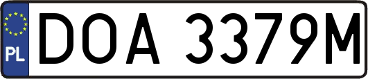 DOA3379M