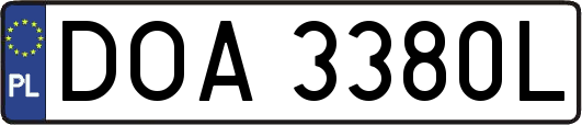 DOA3380L