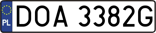 DOA3382G