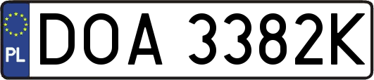 DOA3382K