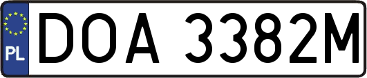 DOA3382M