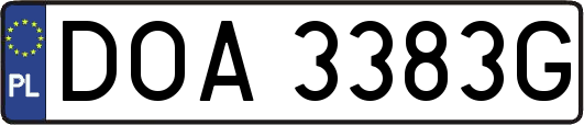 DOA3383G