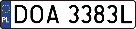 DOA3383L