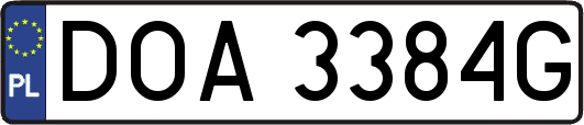 DOA3384G