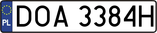 DOA3384H