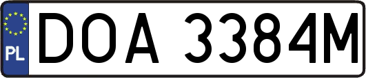 DOA3384M