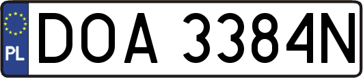 DOA3384N