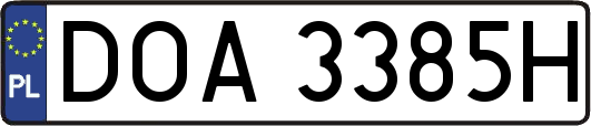 DOA3385H