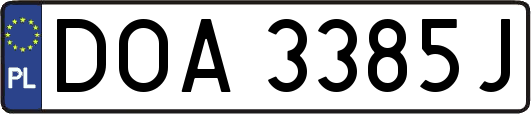 DOA3385J