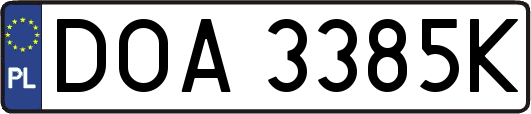 DOA3385K