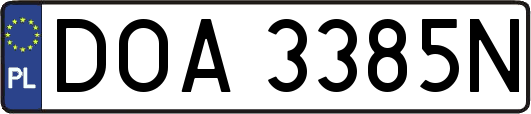 DOA3385N