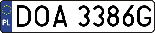 DOA3386G
