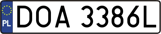 DOA3386L
