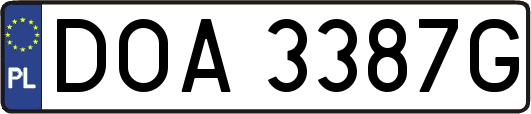 DOA3387G