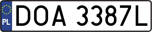 DOA3387L