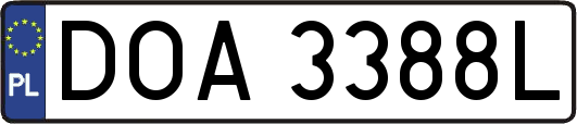 DOA3388L