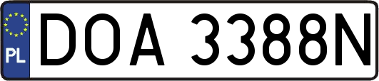 DOA3388N