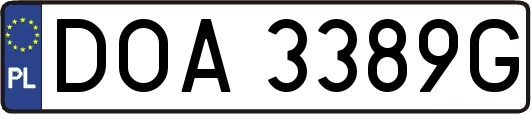 DOA3389G